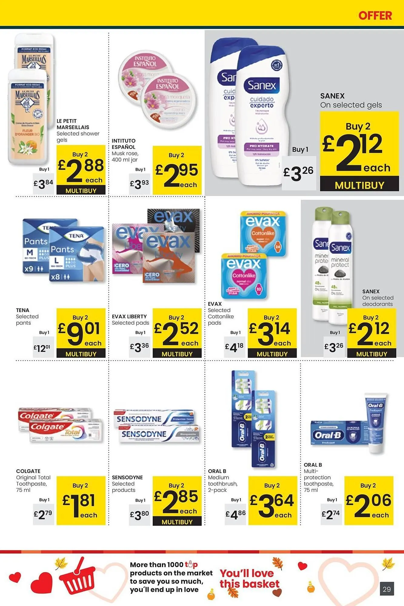 Catálogo de Folleto Eroski 26 de febrero al 11 de marzo 2026 - Página 29