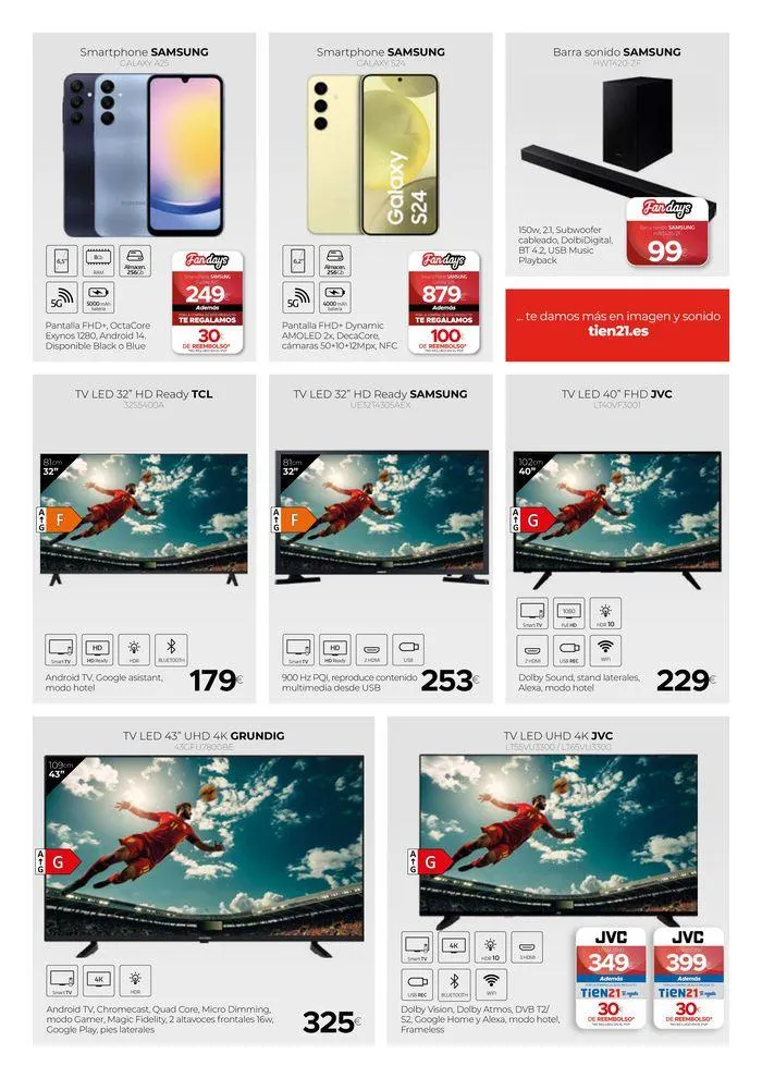 Catálogo de VIGENCIA DE OFERTAS DEL 2 AL 31 DE JULIO DE 2024 4 de julio al 31 de julio 2024 - Página 2