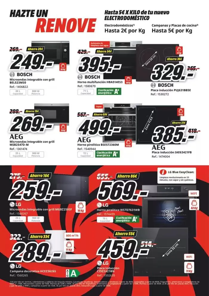 Catálogo de ¡Renueva y reinicia! 30 de abril al 11 de mayo 2025 - Página 23