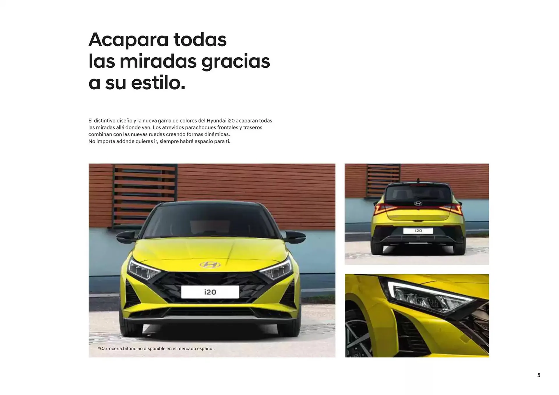 Catálogo de Folleto Hyundai 31 de diciembre al 31 de diciembre 2025 - Página 5