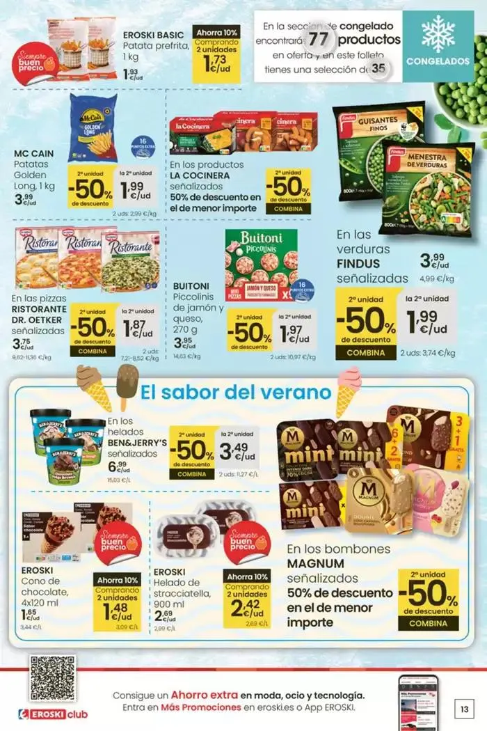 Catálogo de 2° unidad 50% de descuento 15 de mayo al 27 de mayo 2025 - Página 13