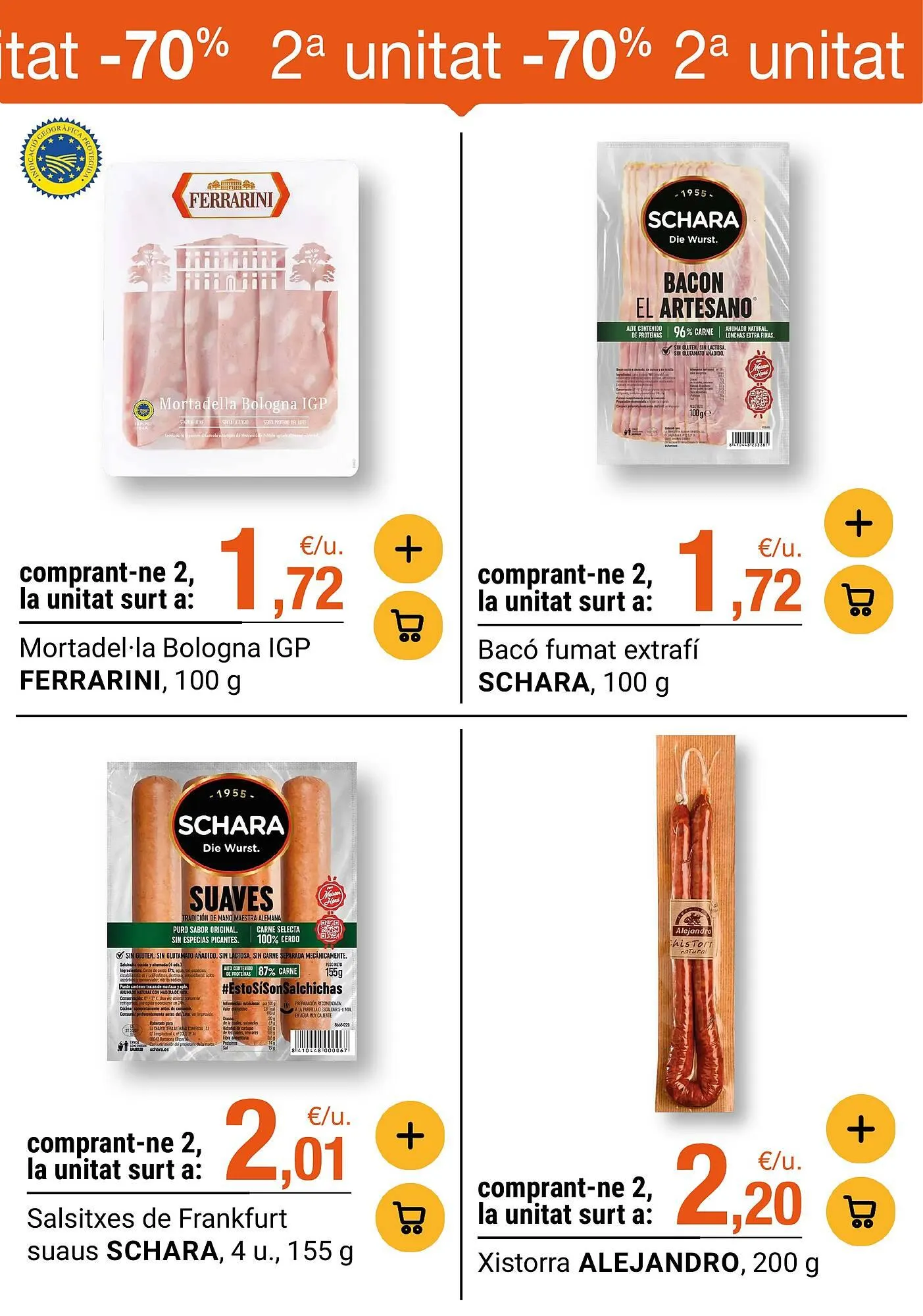 Catálogo de Folleto BonpreuEsclat 21 de abril al 4 de mayo 2026 - Página 15