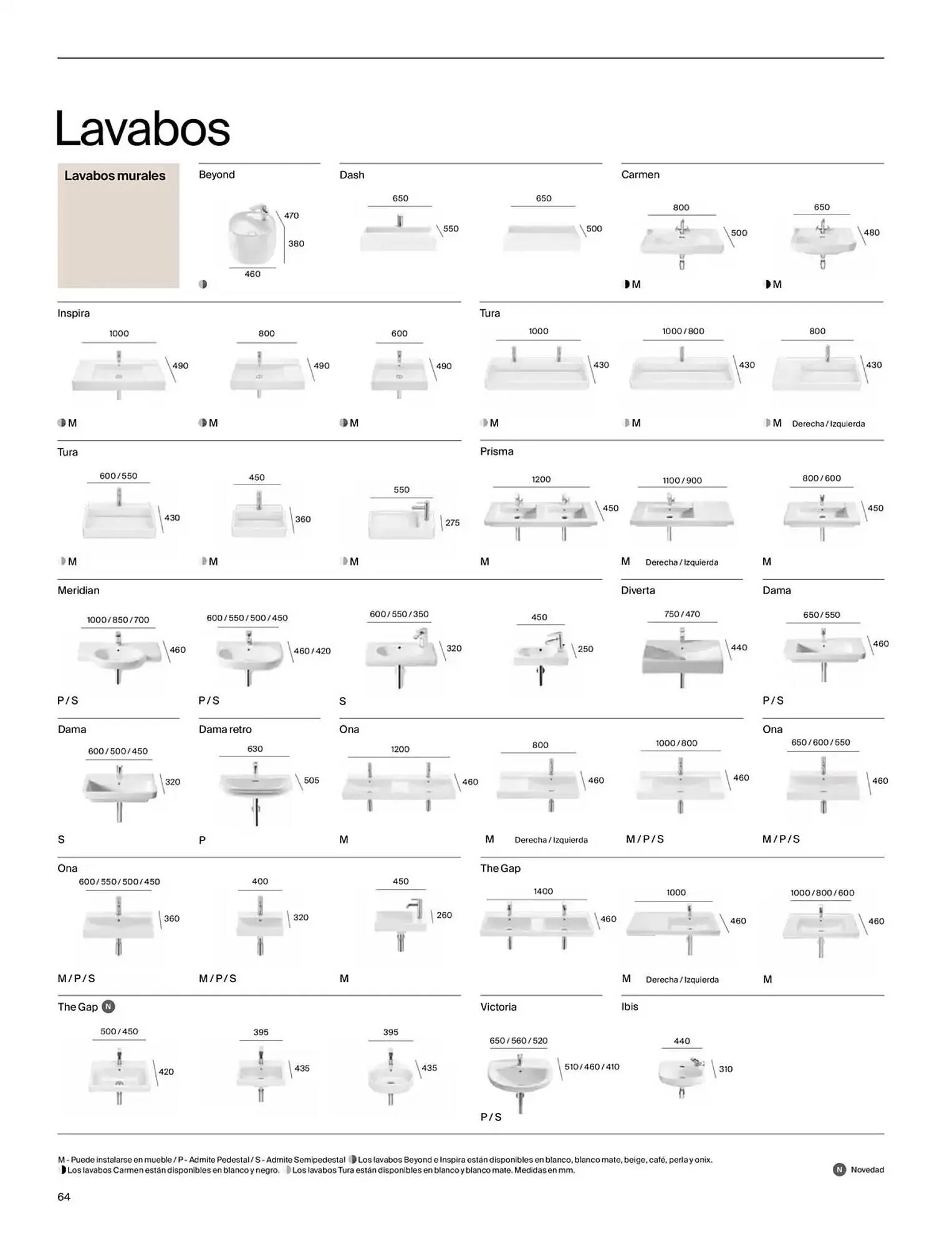 Catálogo de Folleto Roca 9 de enero al 31 de diciembre 2025 - Página 66