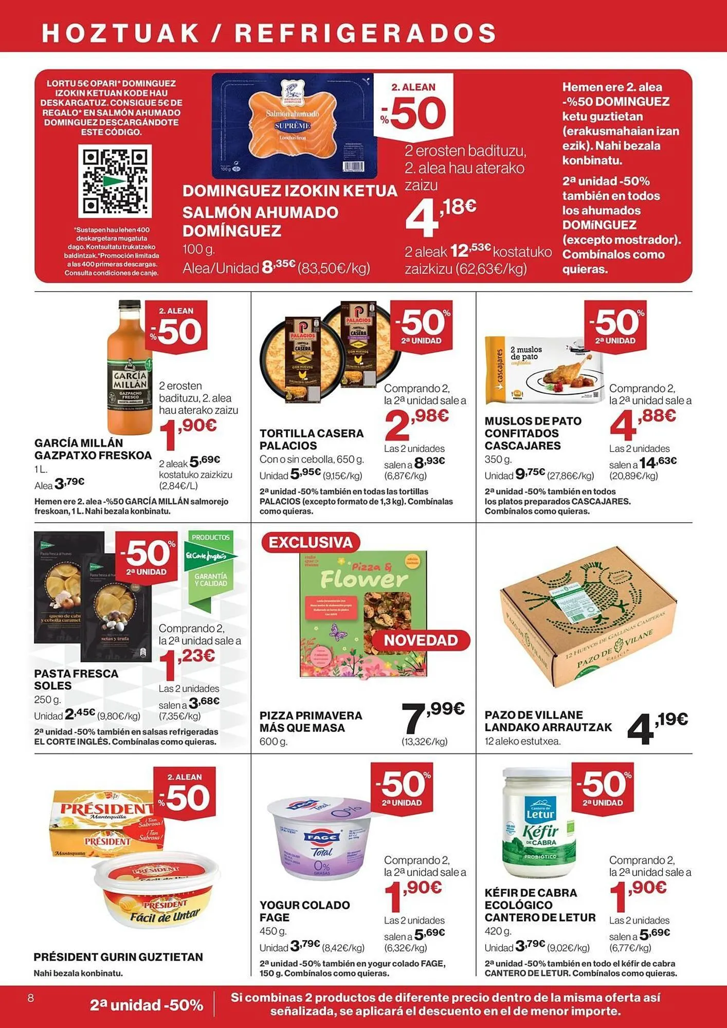 Catálogo de Catálogo El Corte Inglés 9 de abril al 22 de abril 2026 - Página 8