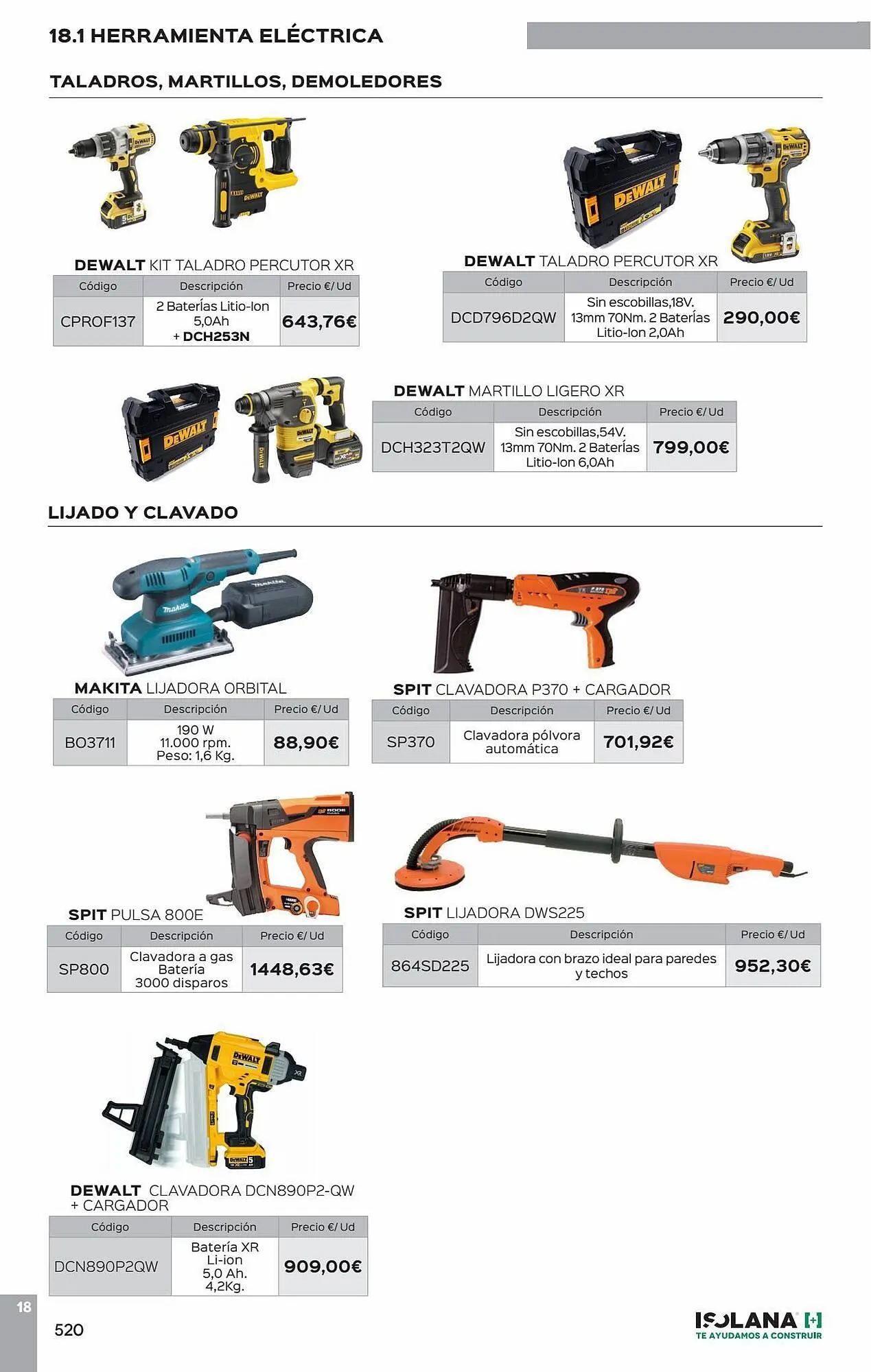 Catálogo de Folleto Isolana 30 de mayo al 31 de diciembre 2023 - Página 5