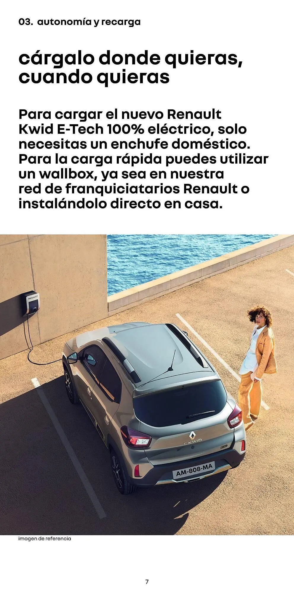 Catálogo de Folleto Renault 6 de agosto al 31 de diciembre 2025 - Página 7