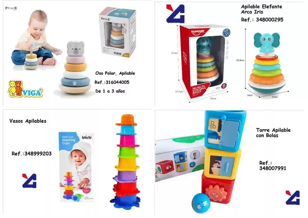 Catálogo de PRIMERA INFANCIA 14 de febrero al 31 de diciembre 2025 - Página 56