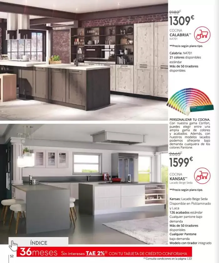 Catálogo de Guía de cocina 27 de marzo al 31 de julio 2025 - Página 52