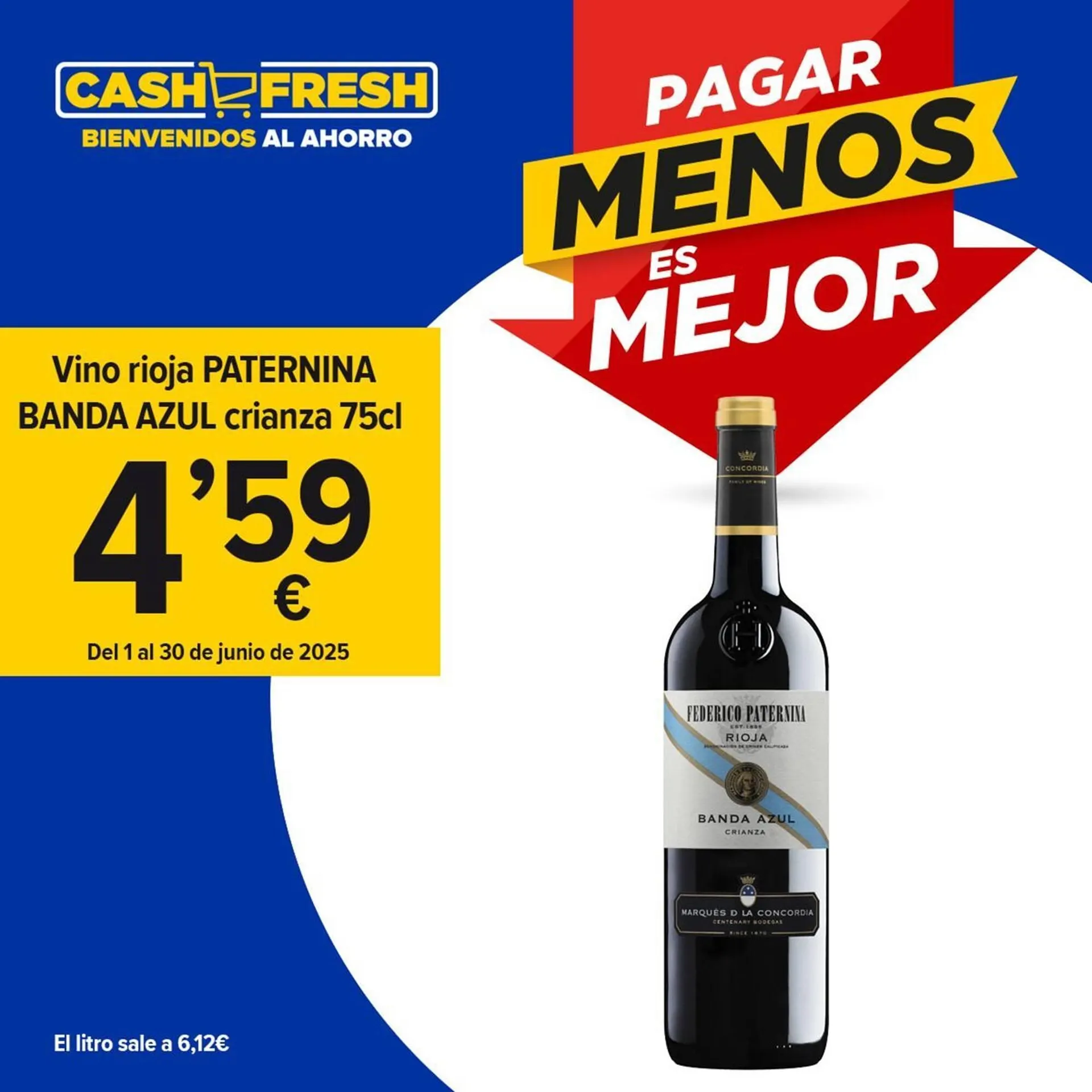 Catálogo de Folleto Cash Fresh 1 de junio al 30 de junio 2025 - Página 5