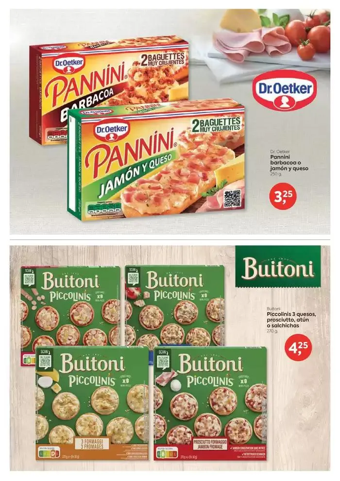 Catálogo de Oferta válida del 9 al 29 de Abril de 2025 9 de abril al 29 de abril 2025 - Página 2