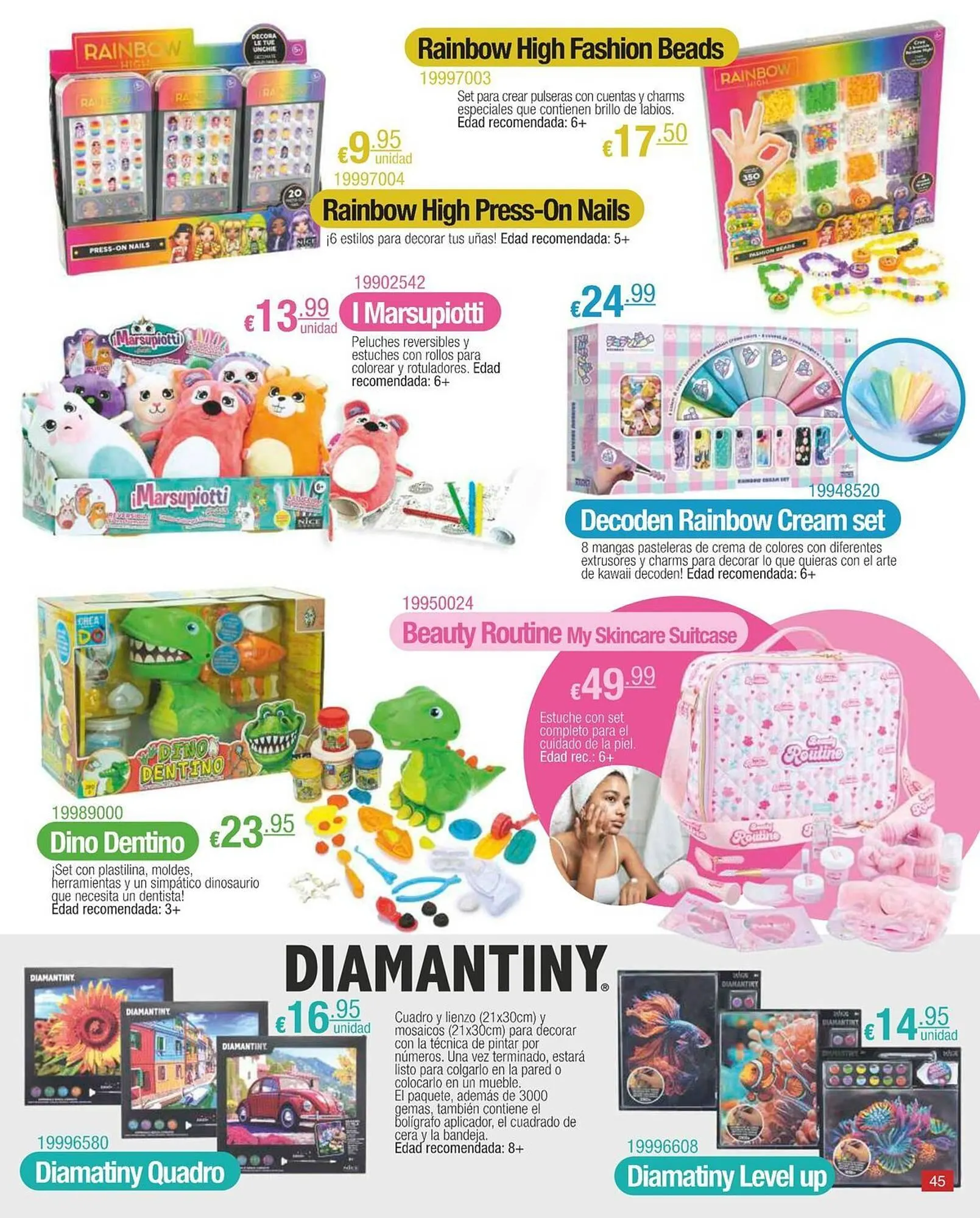 Catálogo de Catálogo Centroxogo 6 de noviembre al 8 de diciembre 2026 - Página 45