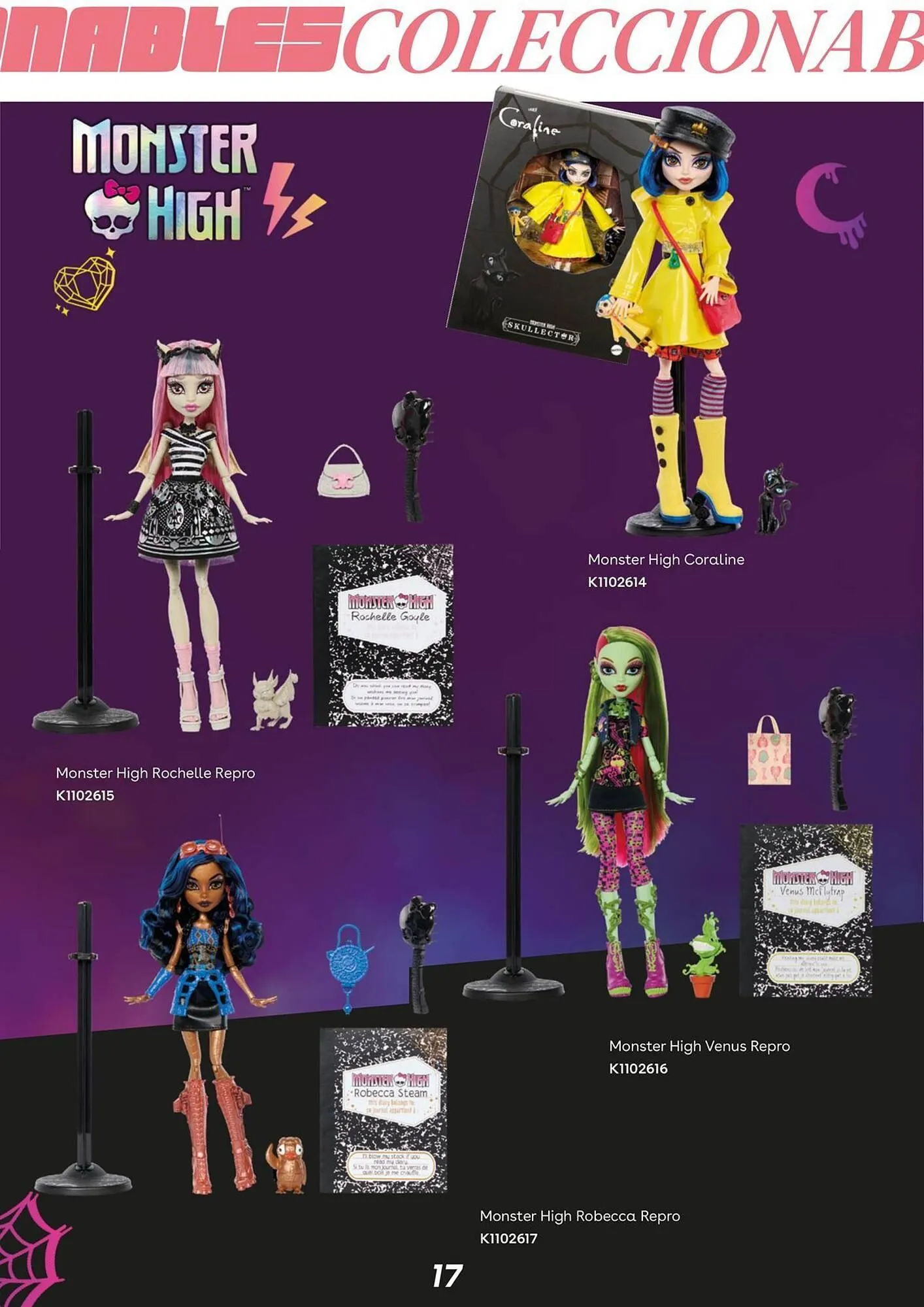 Catálogo de Catálogo ToysRus 1 de mayo al 31 de mayo 2026 - Página 17