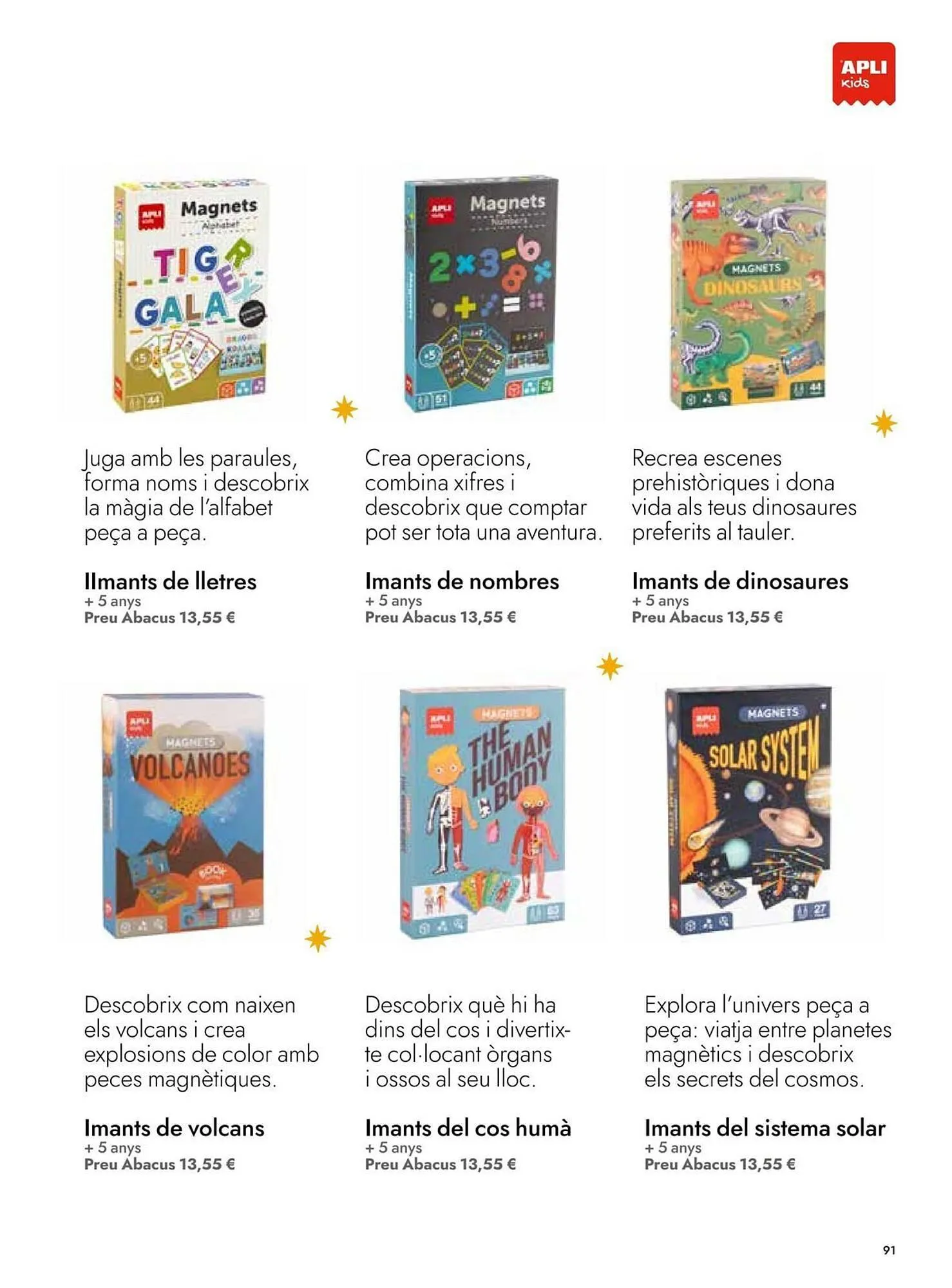 Catálogo de Catálogo Abacus 22 de octubre al 31 de diciembre 2025 - Página 93