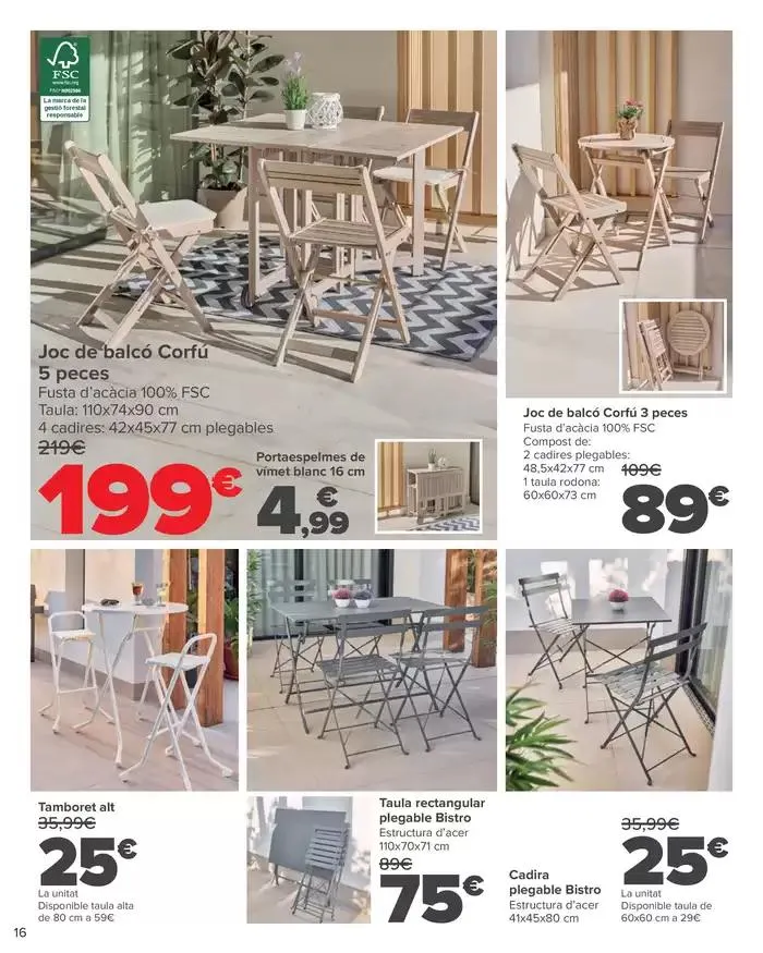 Catálogo de JARDÍN 14 de marzo al 10 de abril 2025 - Página 16