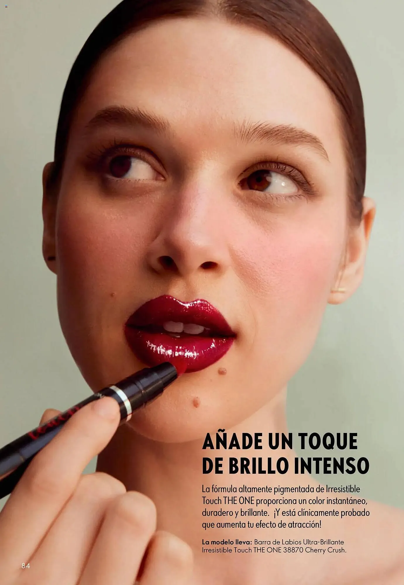 Catálogo de Catálogo Oriflame 13 de mayo al 2 de junio 2026 - Página 84