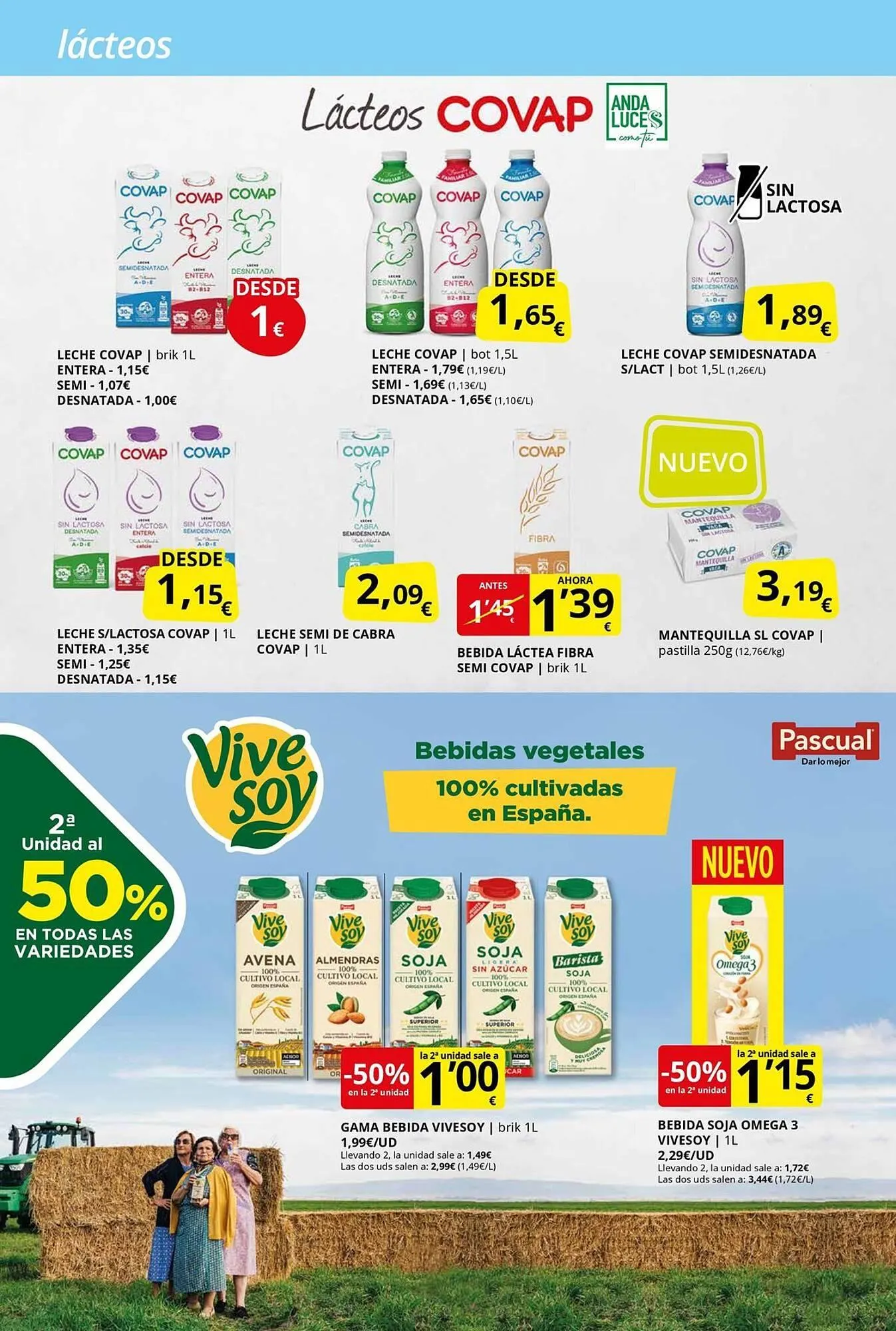 Catálogo de Folleto Supermercados MAS 27 de marzo al 29 de abril 2026 - Página 32
