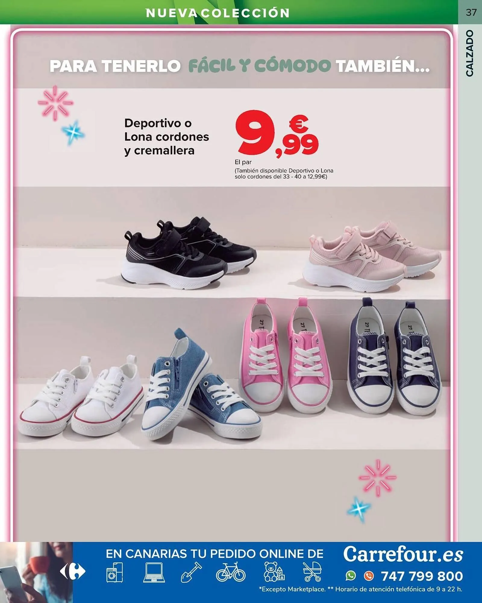 Catálogo de Folleto Carrefour 25 de febrero al 23 de marzo 2026 - Página 37