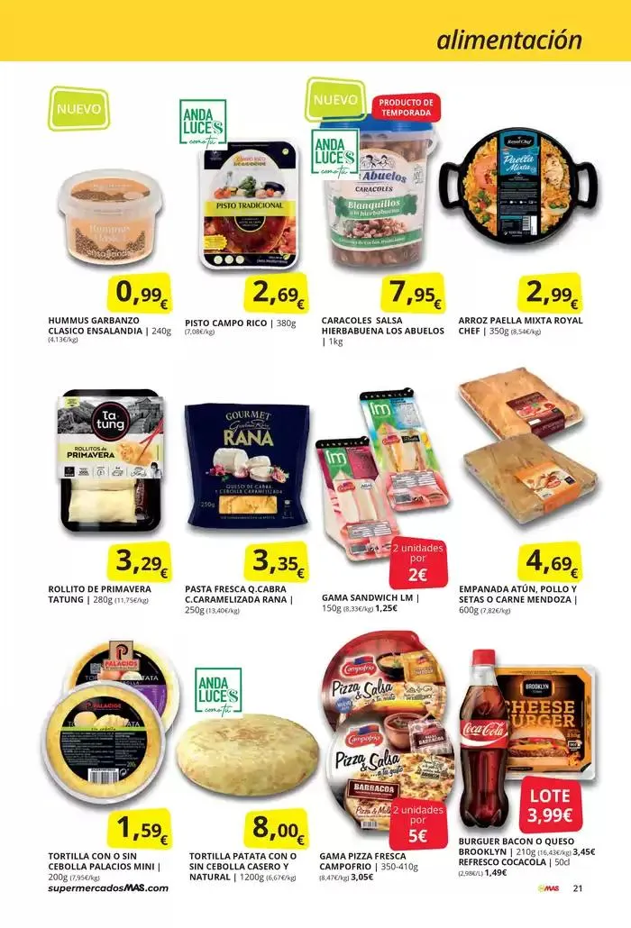 Catálogo de Del 2 al 29 de mayo 2 de mayo al 29 de mayo 2025 - Página 21