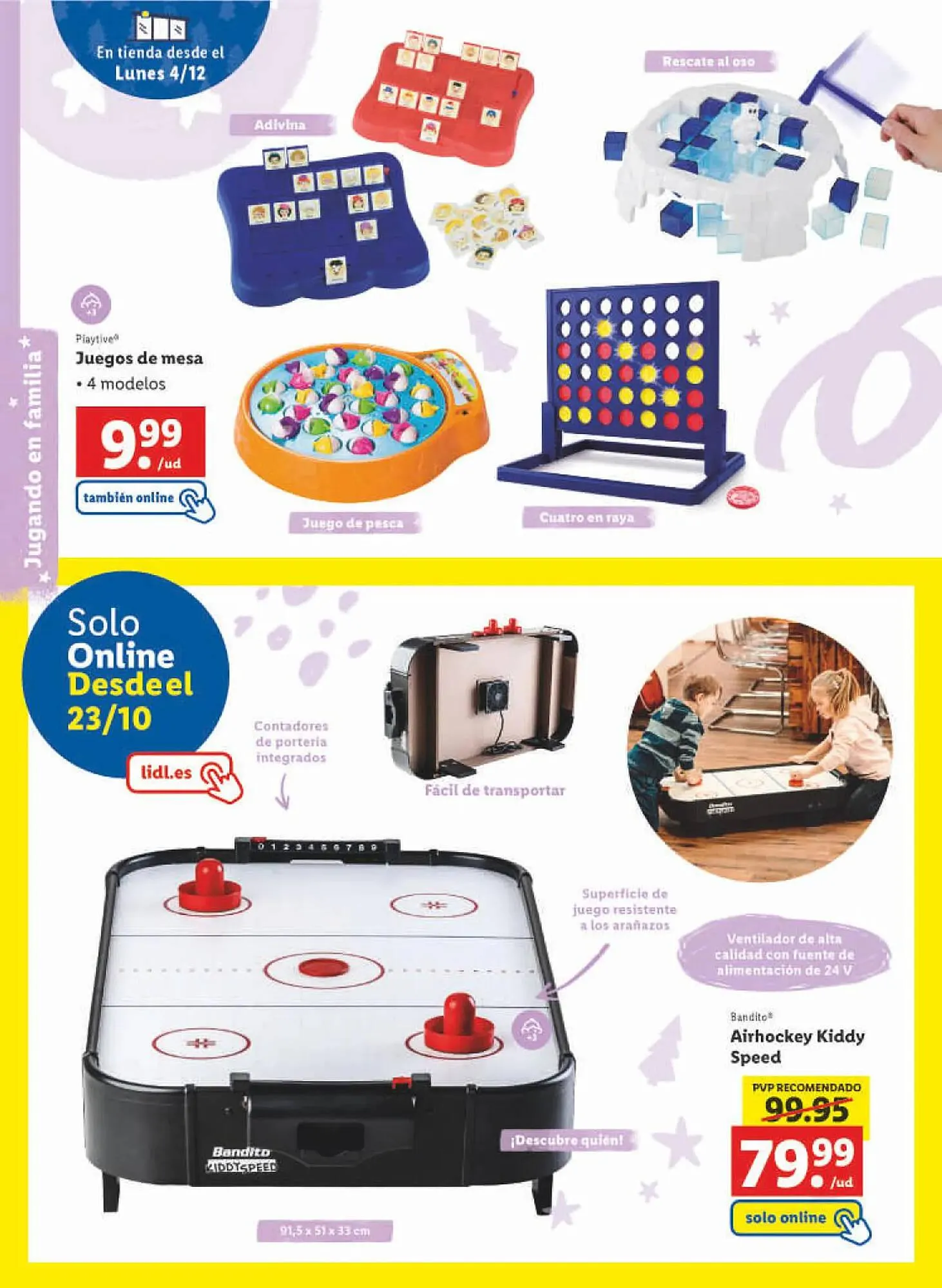 Catálogo de Folleto Lidl 19 de octubre al 2 de noviembre 2023 - Página 128