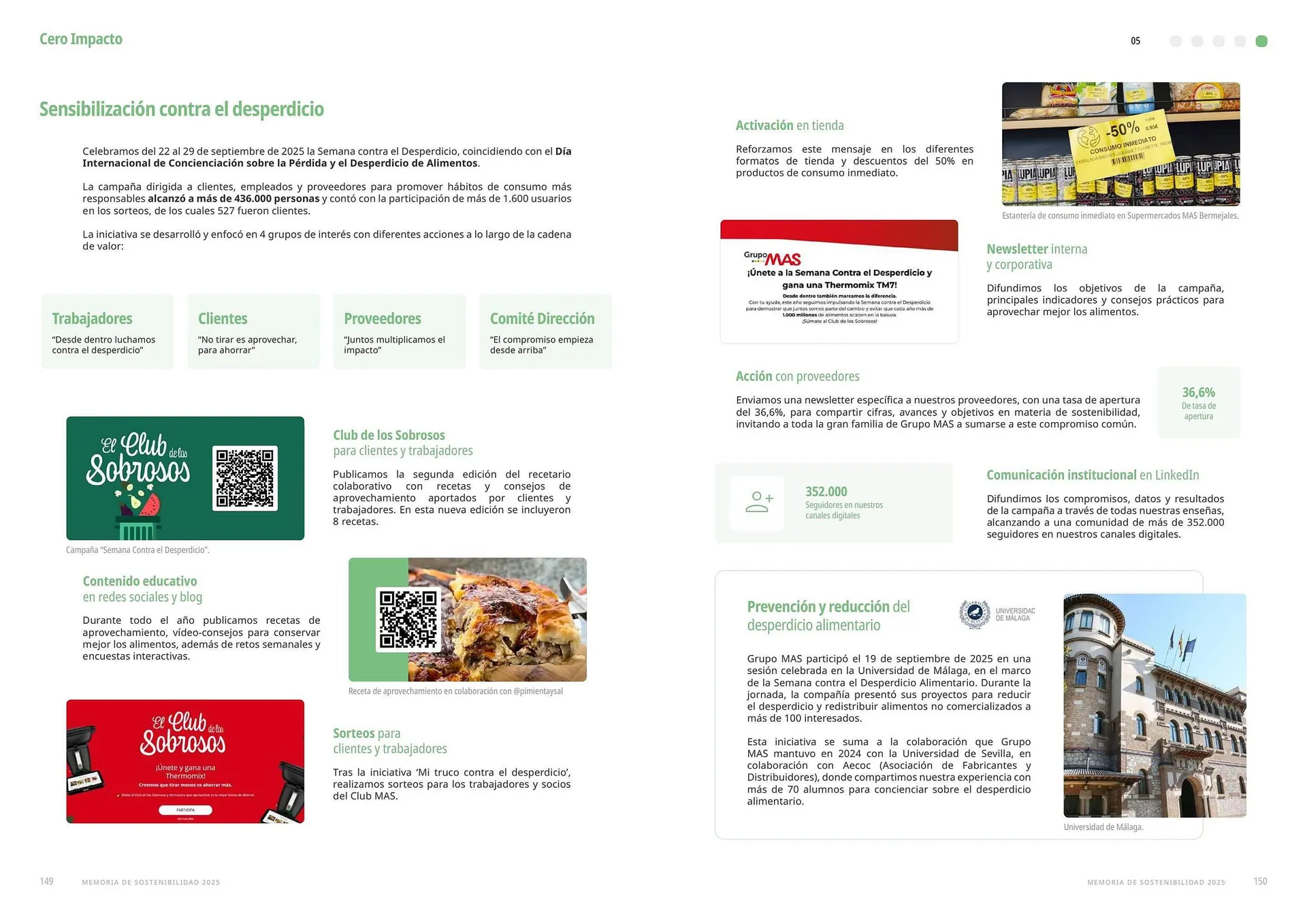 Catálogo de Folleto Supermercados MAS 17 de abril al 30 de abril 2026 - Página 76