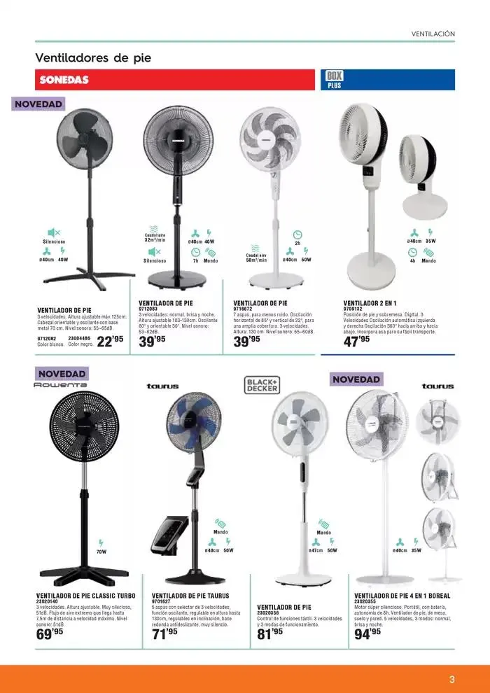 Catálogo de Refrescate este verano 22 de mayo al 12 de agosto 2025 - Página 3