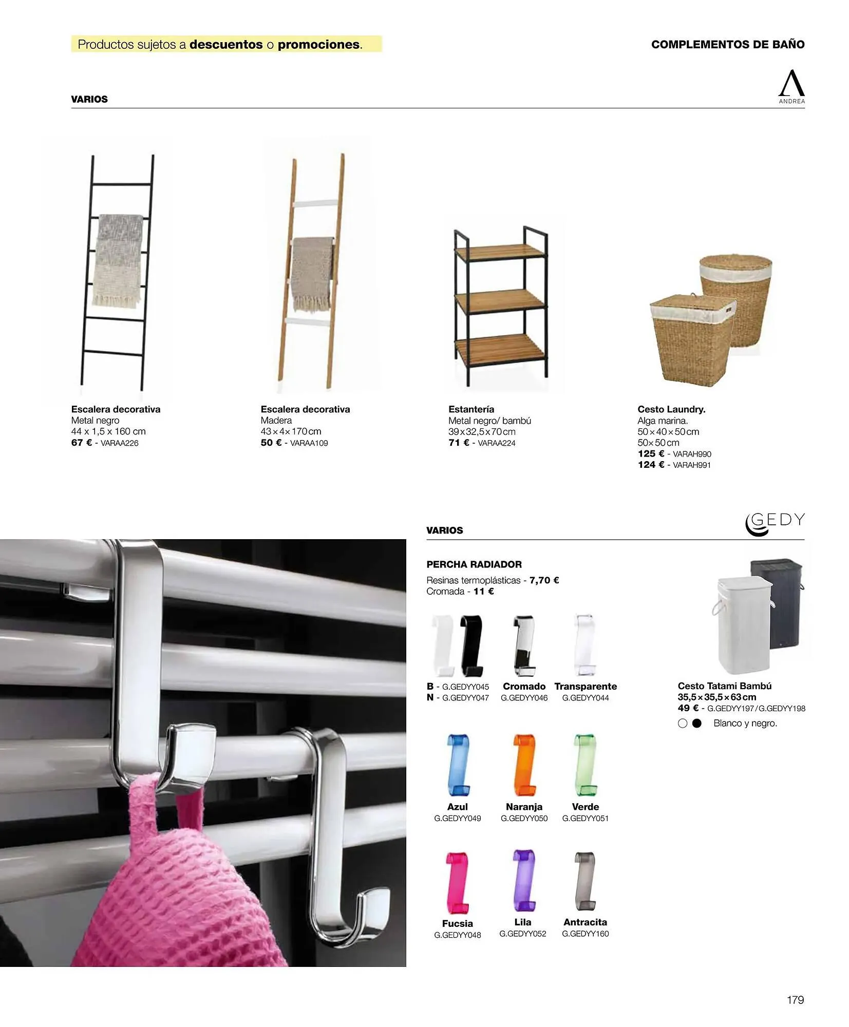 Catálogo de Folleto Grup Gamma 1 de febrero al 31 de diciembre 2023 - Página 178