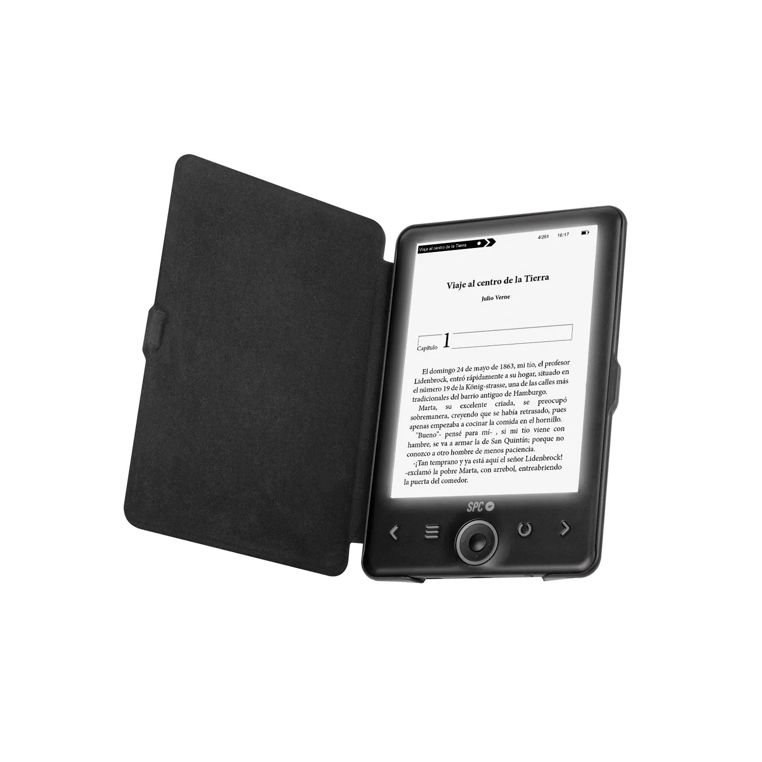 SPC DICKENS LIGHT 2 CASE