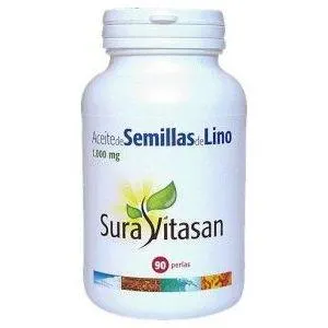 Aceite de Lino – Sura Vitasan