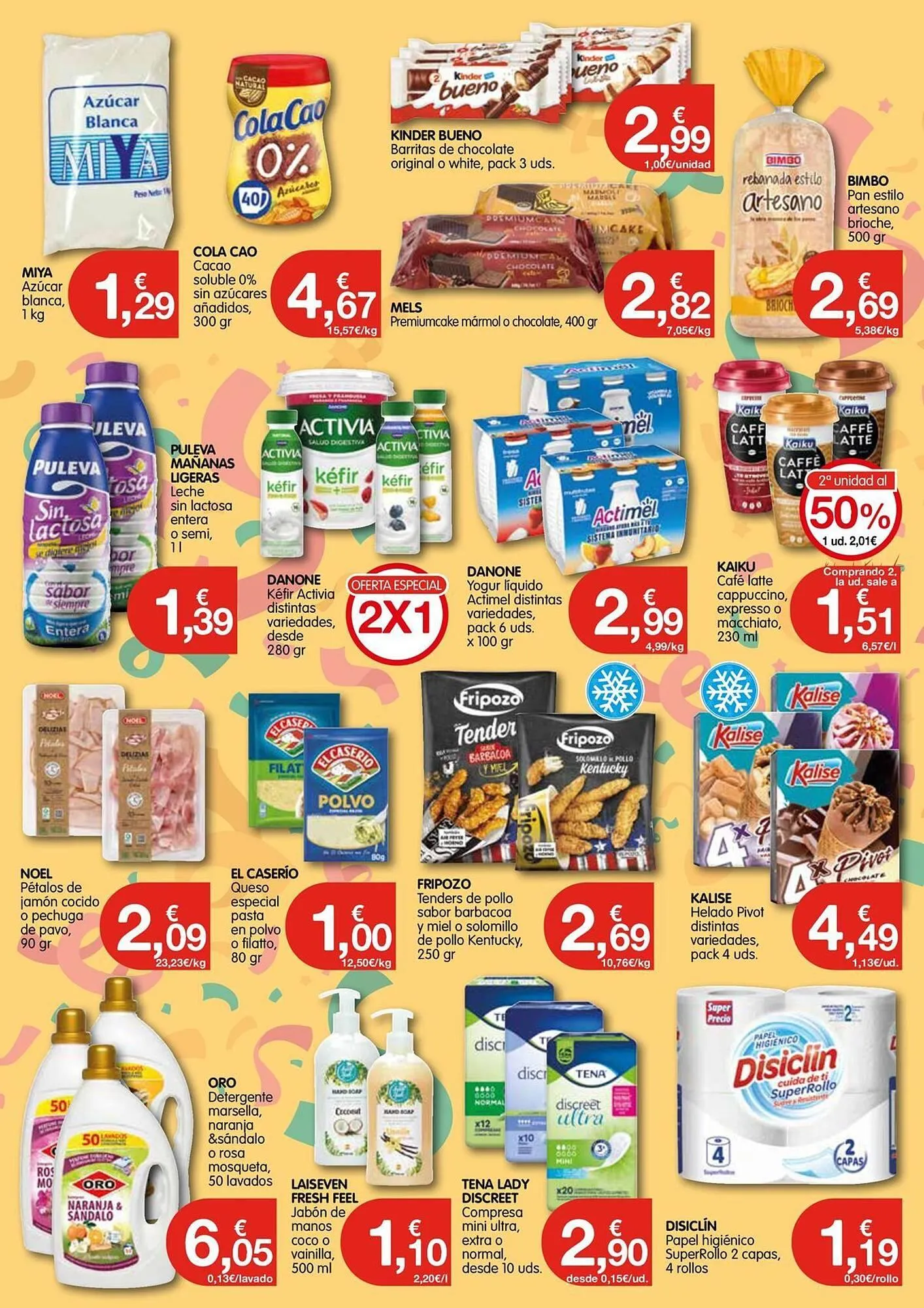 Catálogo de Folleto CashDiplo 12 de febrero al 25 de febrero 2026 - Página 3