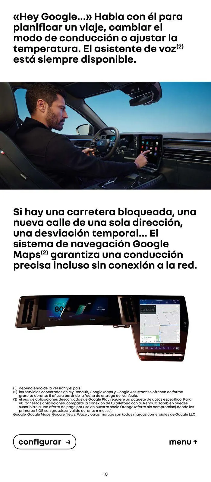 Catálogo de Renault Austral 1 de junio al 1 de junio 2025 - Página 10