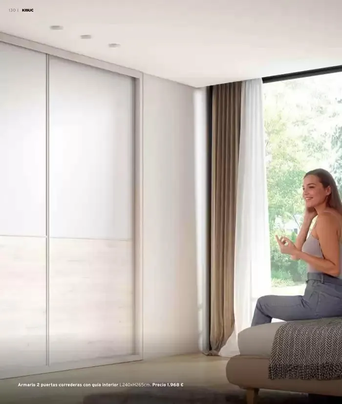 Catálogo de Catálogo Kibuc 7 de marzo al 31 de agosto 2025 - Página 130