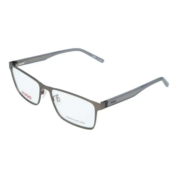 Gafas graduadas Hugo HG 1316/G Plateados Talla: 57X17