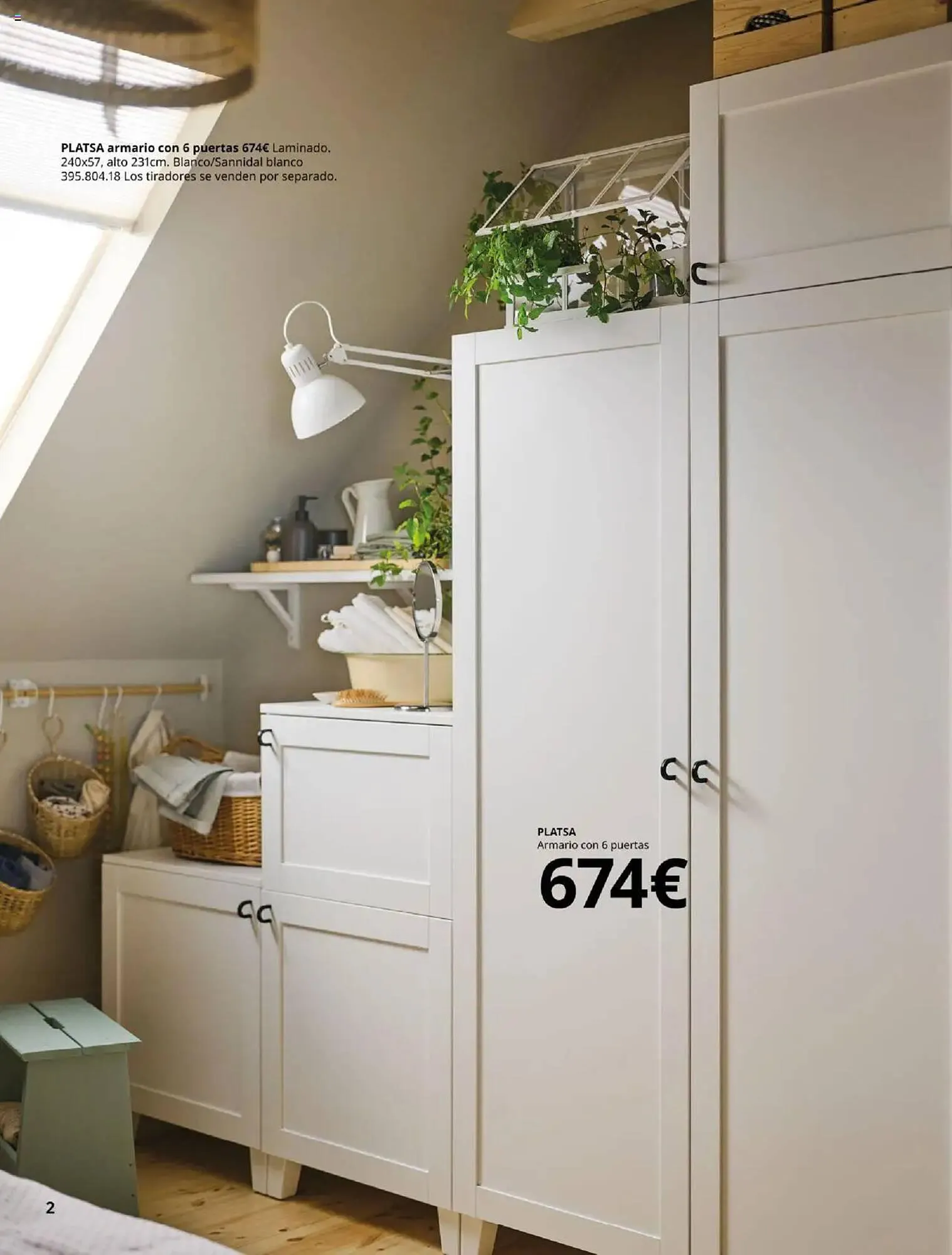 Catálogo de Folleto IKEA 6 de febrero al 31 de agosto 2025 - Página 2