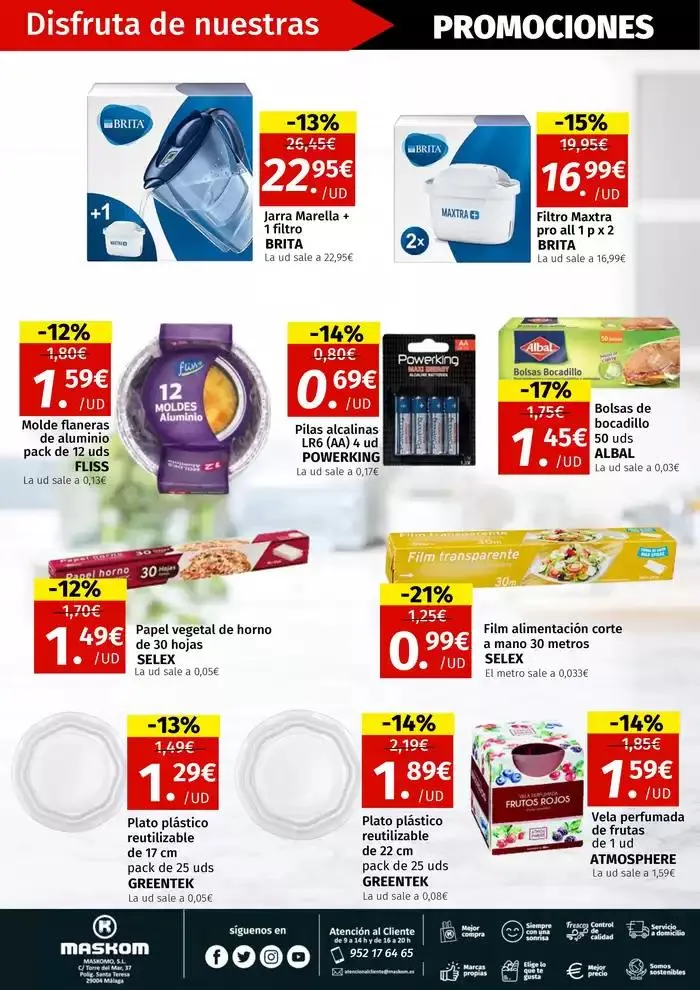 Catálogo de Oferta válida desde el 27 de febrero hasta el 30 de marzo 2025 28 de febrero al 31 de marzo 2025 - Página 24