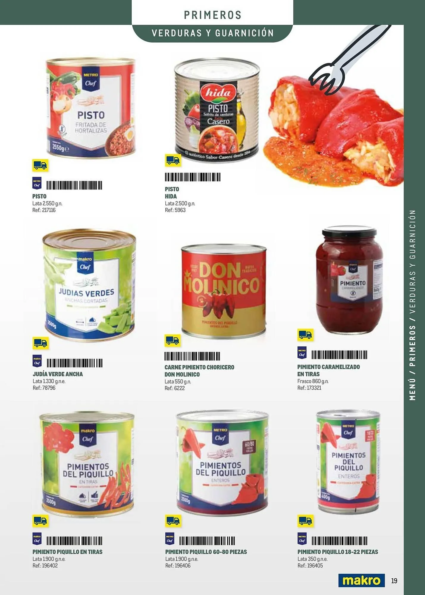 Catálogo de Catálogo Makro 9 de septiembre al 31 de diciembre 2025 - Página 19