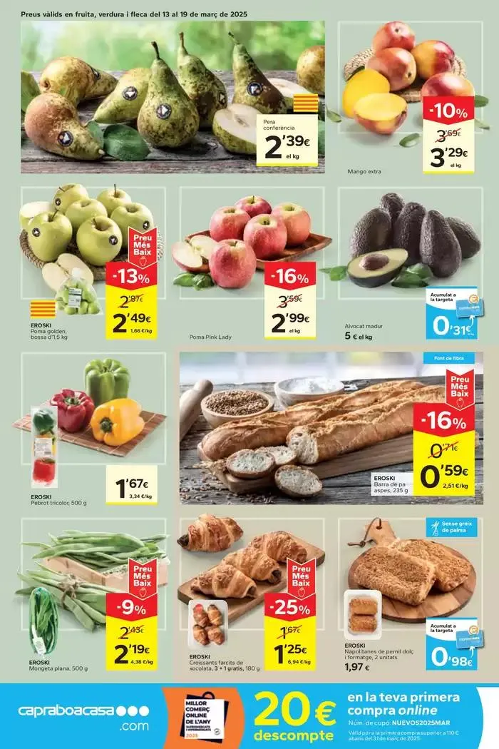 Catálogo de 2a unitat -50% 13 de marzo al 26 de marzo 2025 - Página 4