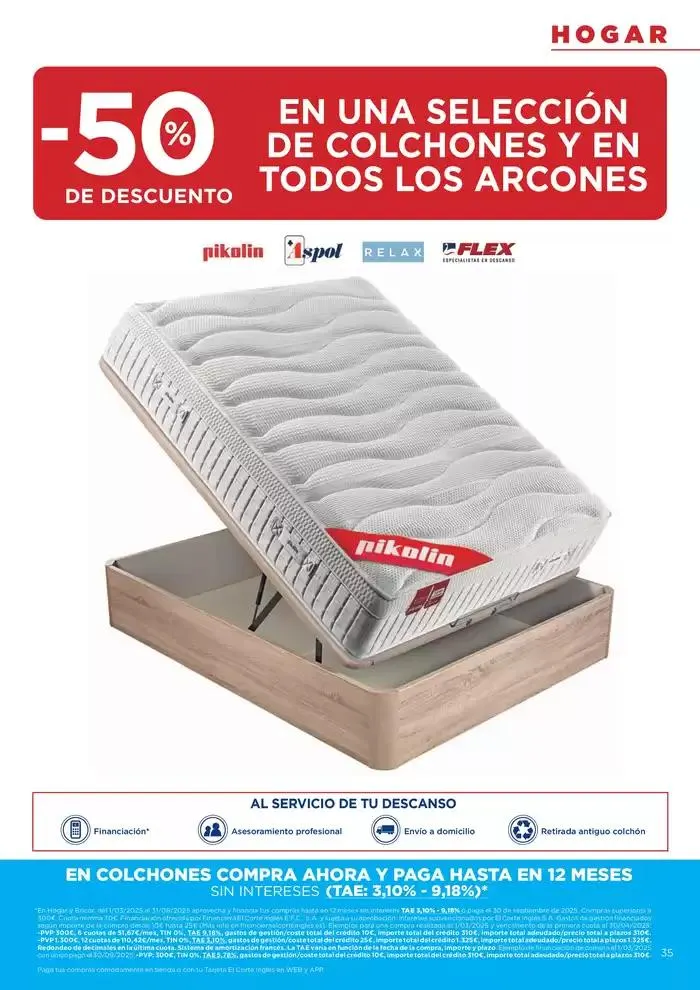 Catálogo de Nuestros Mejores Precios 10 de abril al 23 de abril 2025 - Página 39