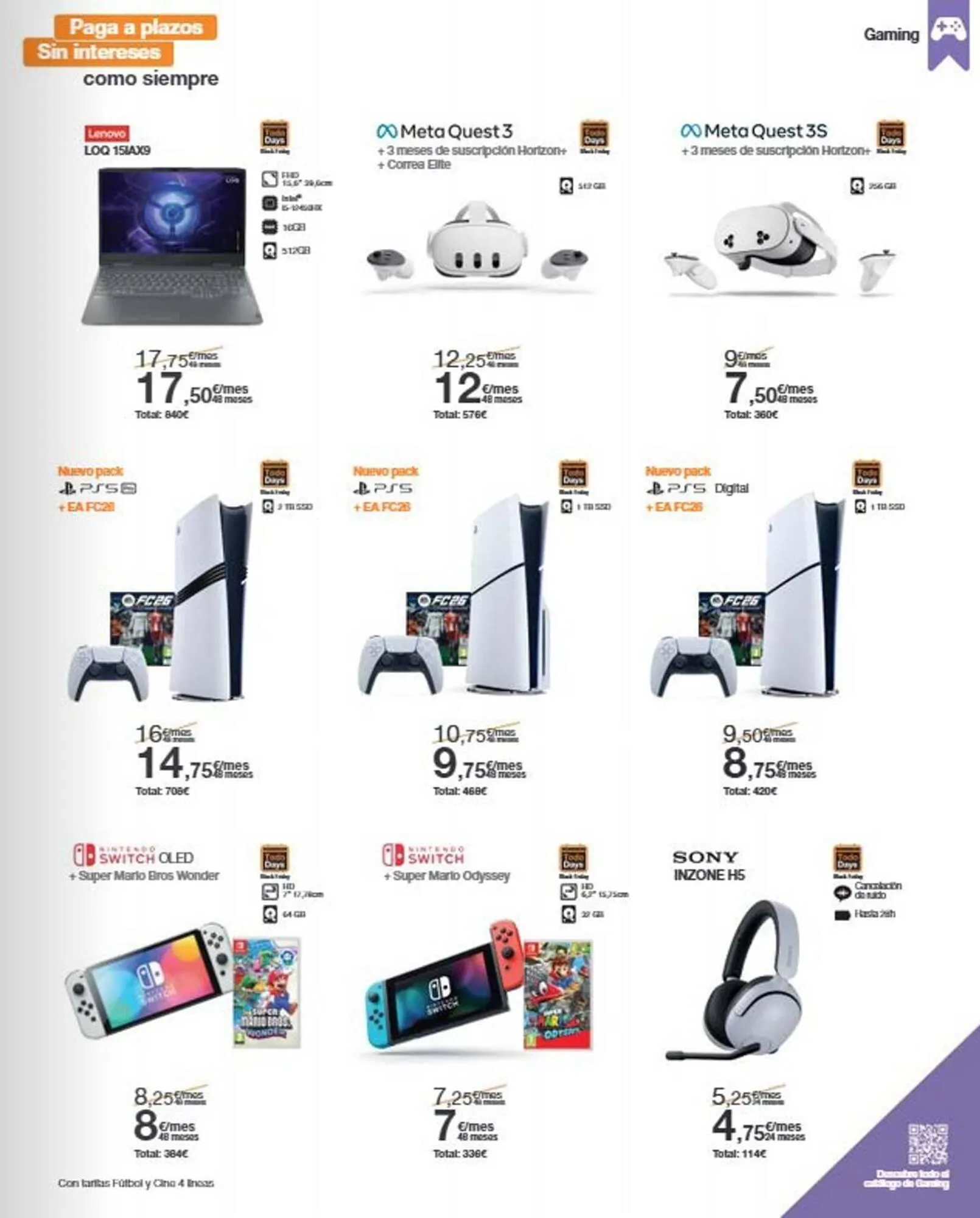 Catálogo de Catálogo Orange 12 de noviembre al 1 de diciembre 2025 - Página 27