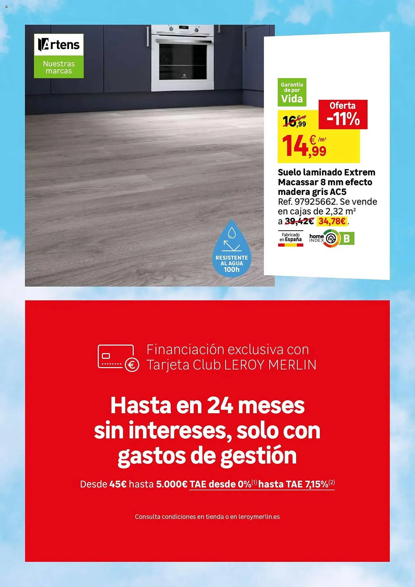 Catálogo de Catálogo Leroy Merlin 21 de abril al 25 de mayo 2026 - Página 37