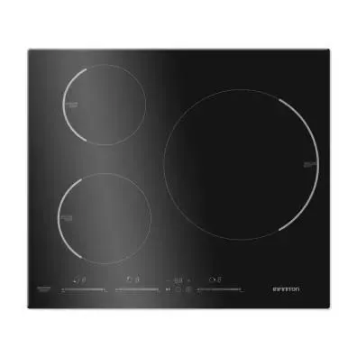 Placa de inducción Infiniton IND-3NTA