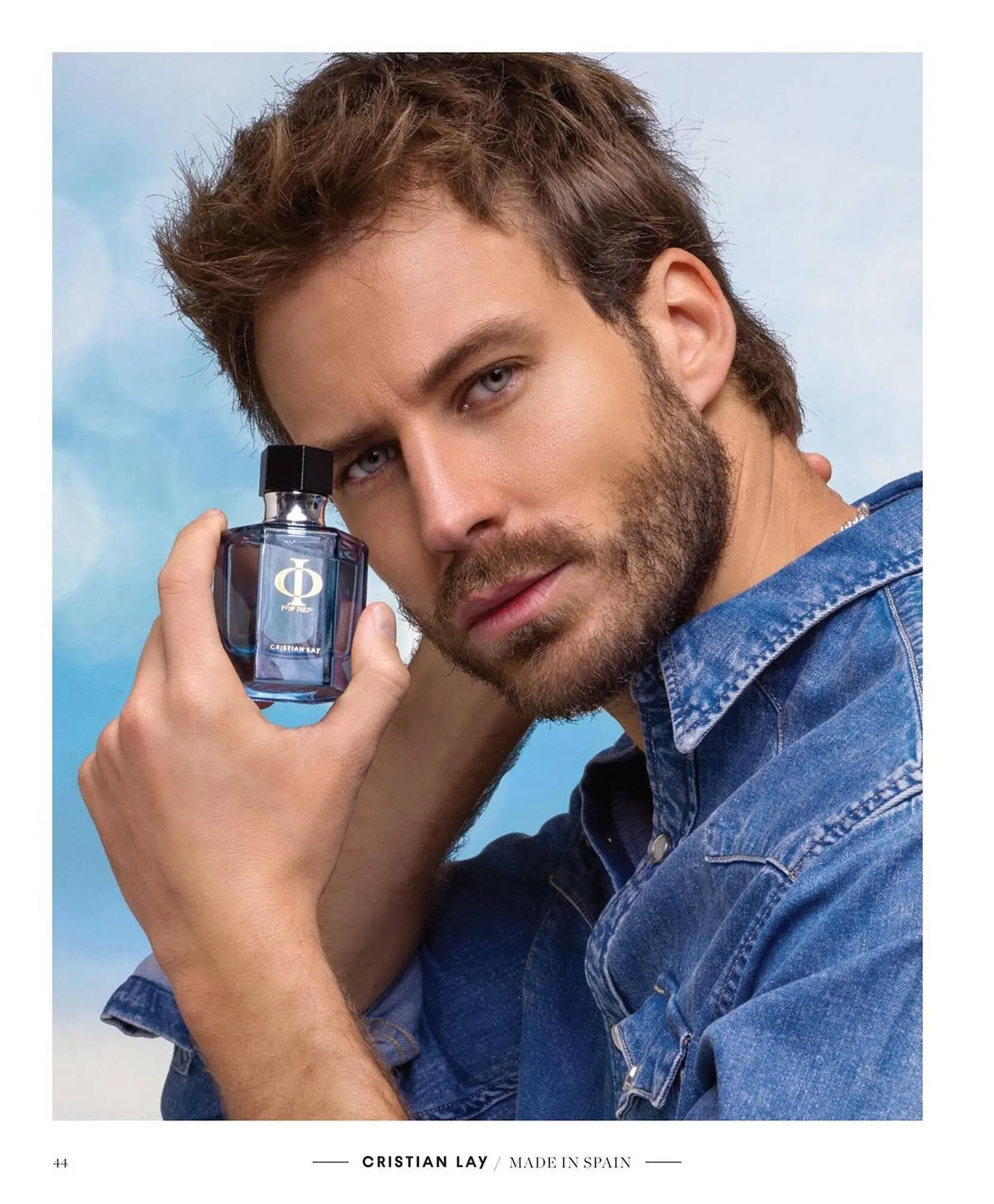 Catálogo de Catálogo Cristian Lay 4 de agosto al 17 de agosto 2025 - Página 44