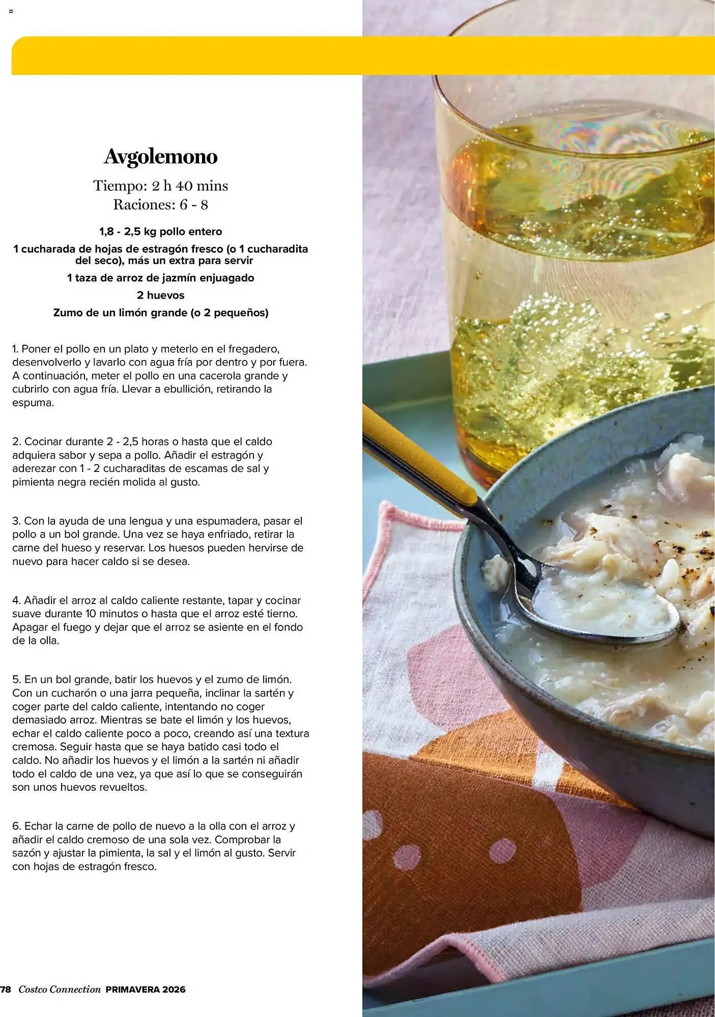 Catálogo de Catálogo Costco 19 de marzo al 31 de mayo 2026 - Página 78