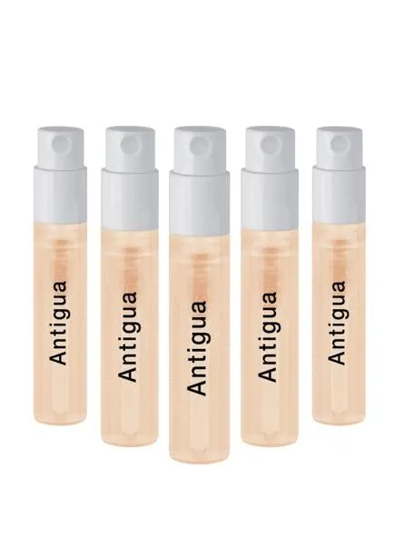 Set de 5 muestras LR Classics Antigua