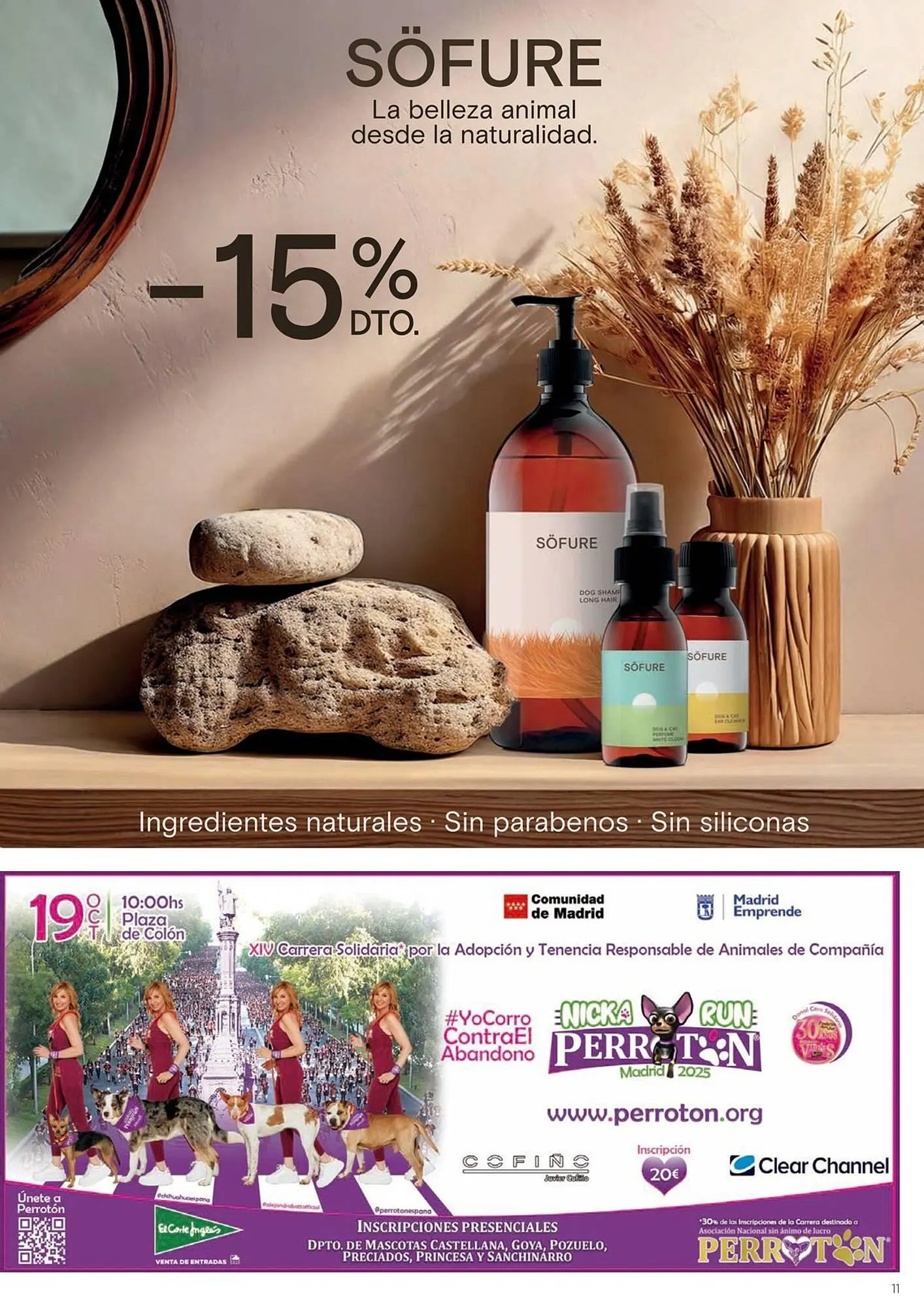 Catálogo de Folleto El Corte Inglés 1 de julio al 31 de julio 2025 - Página 11