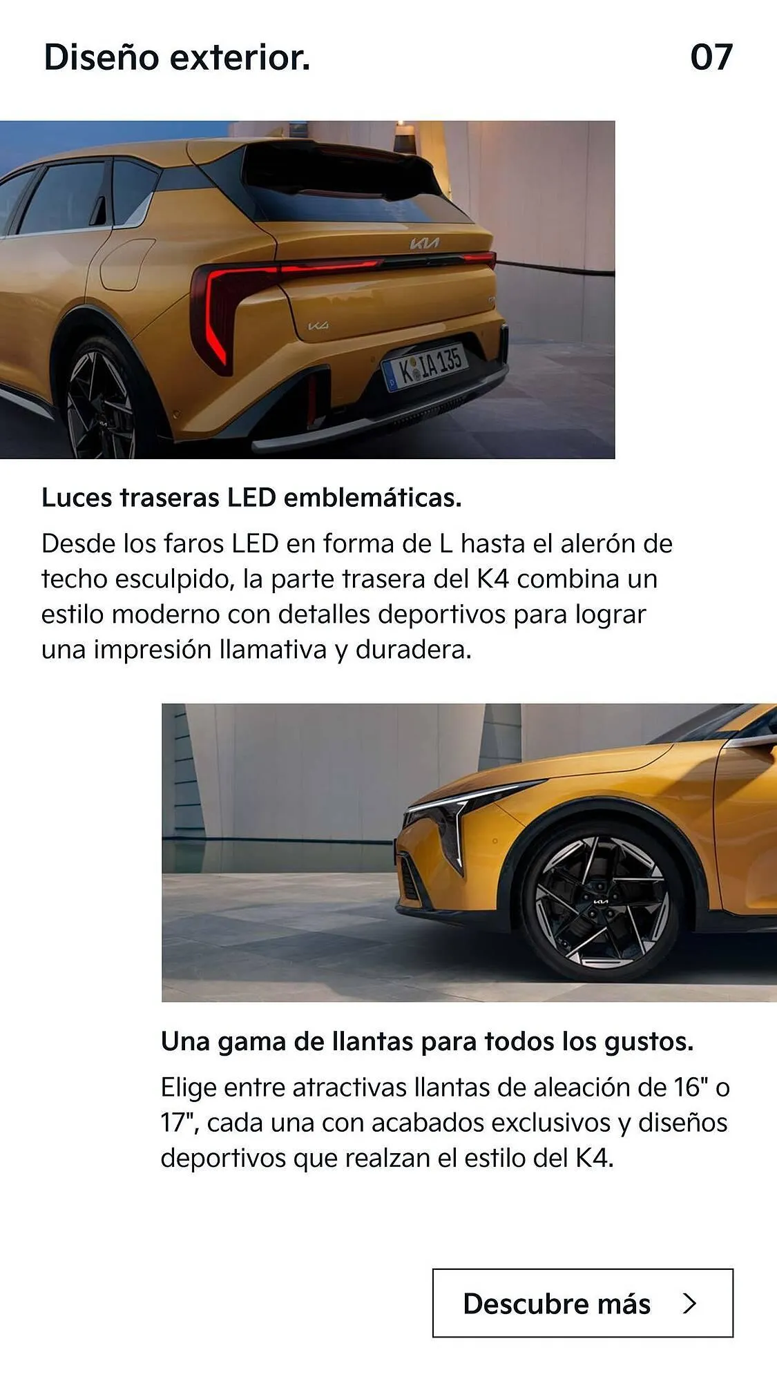 Catálogo de Folleto Kia 3 de diciembre al 31 de diciembre 2025 - Página 7