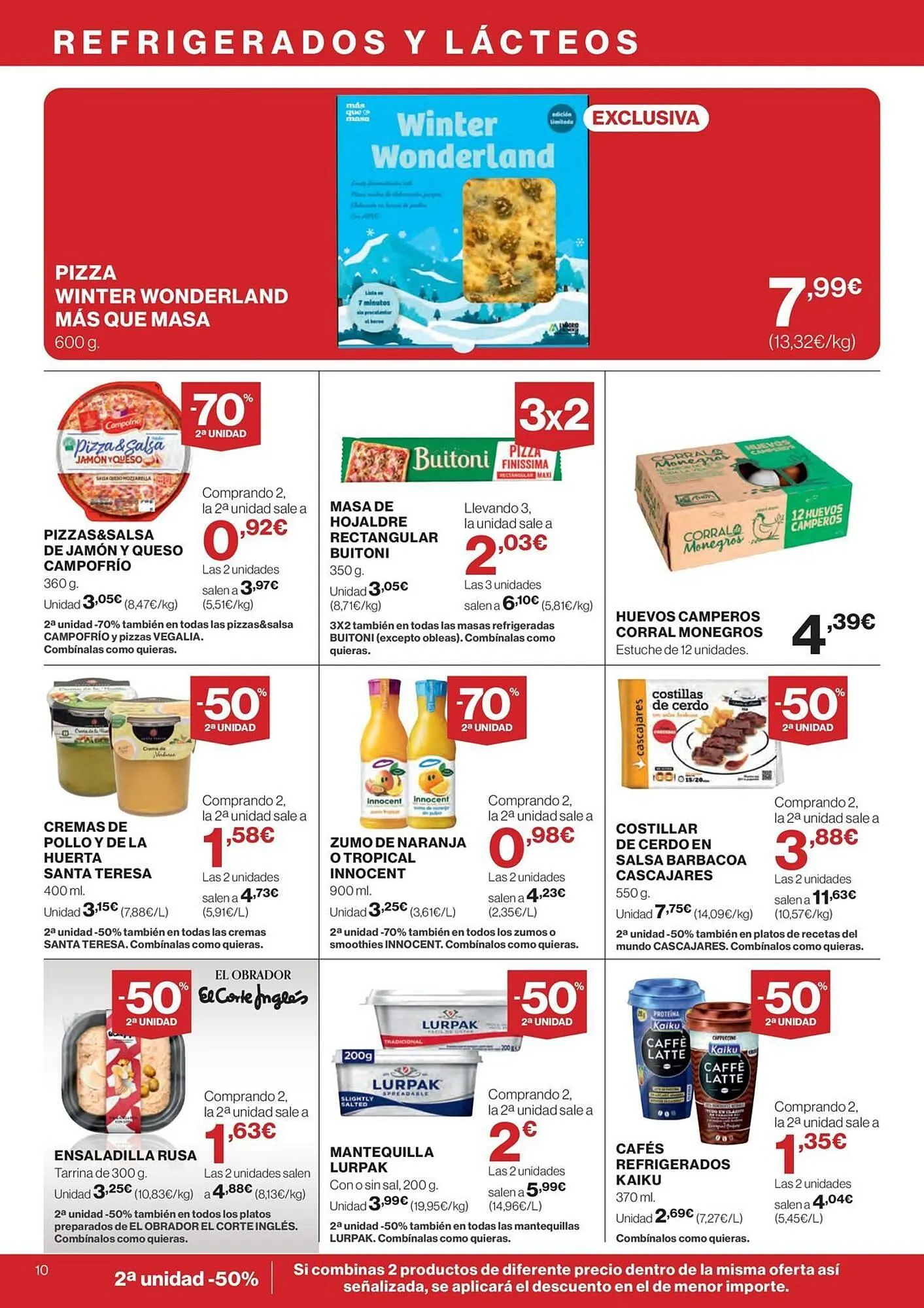 Catálogo de Catálogo El Corte Inglés 7 de enero al 28 de enero 2026 - Página 10