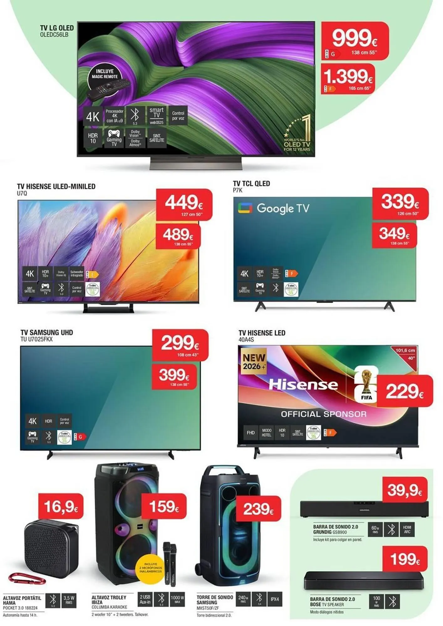 Catálogo de Catálogo Milar 2 de abril al 28 de abril 2026 - Página 5