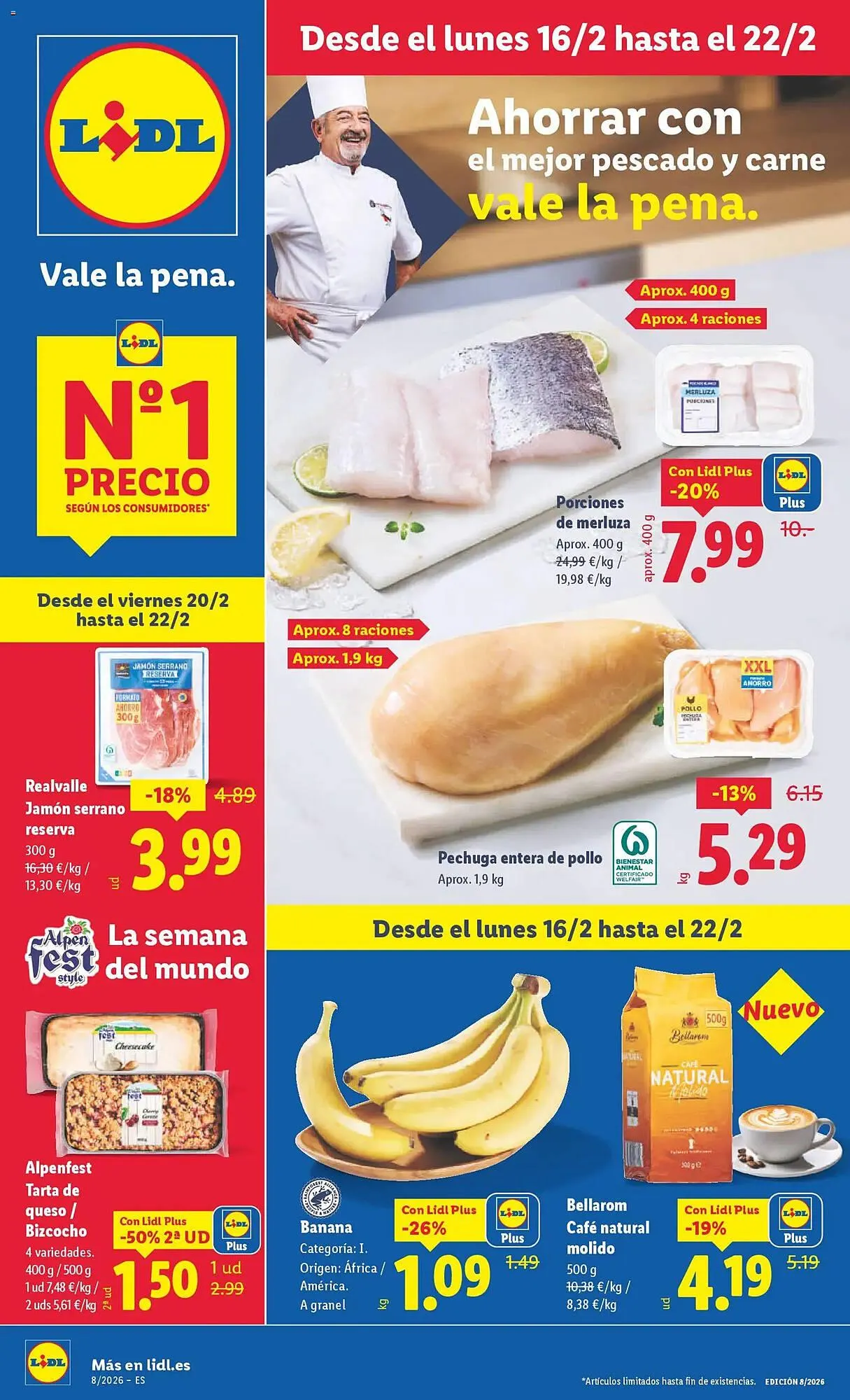 Catálogo Lidl - 1