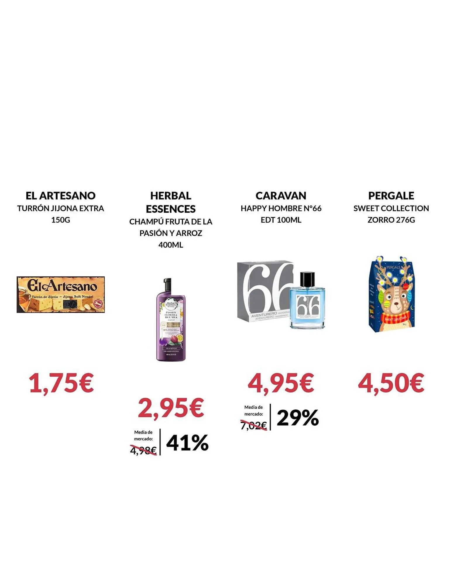 Catálogo de Folleto PrimaPrix 6 de noviembre al 30 de noviembre 2023 - Página 3