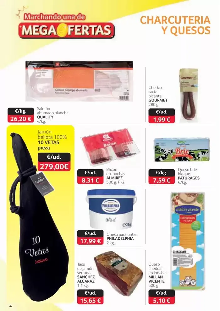 Catálogo de Catálogo Gros Mercat 3 de marzo al 15 de marzo 2025 - Página 8